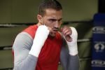 Oostzaan 11 maart 2013
Persconferentie en training Badr Hari bij Mike's gym.
Peter Smulders bv