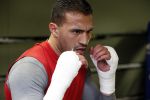 Oostzaan 11 maart 2013
Persconferentie en training Badr Hari bij Mike's gym.
Peter Smulders bv