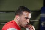 Oostzaan 11 maart 2013
Persconferentie en training Badr Hari bij Mike's gym.
Peter Smulders bv