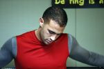 Oostzaan 11 maart 2013
Persconferentie en training Badr Hari bij Mike's gym.
Peter Smulders bv