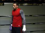 Oostzaan 11 maart 2013
Persconferentie en training Badr Hari bij Mike's gym.
Peter Smulders bv