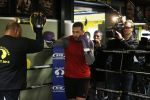 Oostzaan 11 maart 2013
Persconferentie en training Badr Hari bij Mike's gym.
Peter Smulders bv