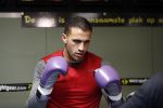 Oostzaan 11 maart 2013
Persconferentie en training Badr Hari bij Mike's gym.
Peter Smulders bv
