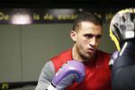 Oostzaan 11 maart 2013
Persconferentie en training Badr Hari bij Mike's gym.
Peter Smulders bv