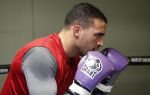 Oostzaan 11 maart 2013
Persconferentie en training Badr Hari bij Mike's gym.
Peter Smulders bv