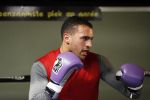 Oostzaan 11 maart 2013
Persconferentie en training Badr Hari bij Mike's gym.
Peter Smulders bv