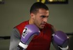 Oostzaan 11 maart 2013
Persconferentie en training Badr Hari bij Mike's gym.
Peter Smulders bv