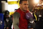 Oostzaan 11 maart 2013
Persconferentie en training Badr Hari bij Mike's gym.
Peter Smulders bv