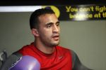 Oostzaan 11 maart 2013
Persconferentie en training Badr Hari bij Mike's gym.
Peter Smulders bv