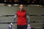 Oostzaan 11 maart 2013
Persconferentie en training Badr Hari bij Mike's gym.
Peter Smulders bv