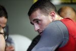 Oostzaan 11 maart 2013
Persconferentie en training Badr Hari bij Mike's gym.
Peter Smulders bv
