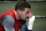 Oostzaan 11 maart 2013
Persconferentie en training Badr Hari bij Mike's gym.
Peter Smulders bv