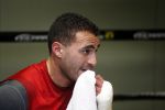Oostzaan 11 maart 2013
Persconferentie en training Badr Hari bij Mike's gym.
Peter Smulders bv