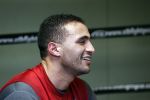 Oostzaan 11 maart 2013
Persconferentie en training Badr Hari bij Mike's gym.
Peter Smulders bv