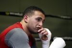 Oostzaan 11 maart 2013
Persconferentie en training Badr Hari bij Mike's gym.
Peter Smulders bv