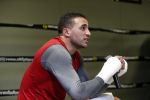 Oostzaan 11 maart 2013
Persconferentie en training Badr Hari bij Mike's gym.
Peter Smulders bv