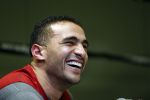 Oostzaan 11 maart 2013
Persconferentie en training Badr Hari bij Mike's gym.
Peter Smulders bv