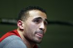 Oostzaan 11 maart 2013
Persconferentie en training Badr Hari bij Mike's gym.
Peter Smulders bv