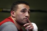Oostzaan 11 maart 2013
Persconferentie en training Badr Hari bij Mike's gym.
Peter Smulders bv