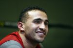 Oostzaan 11 maart 2013
Persconferentie en training Badr Hari bij Mike's gym.
Peter Smulders bv