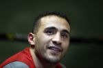 Oostzaan 11 maart 2013
Persconferentie en training Badr Hari bij Mike's gym.
Peter Smulders bv