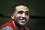 Oostzaan 11 maart 2013
Persconferentie en training Badr Hari bij Mike's gym.
Peter Smulders bv