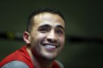 Oostzaan 11 maart 2013
Persconferentie en training Badr Hari bij Mike's gym.
Peter Smulders bv