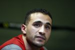 Oostzaan 11 maart 2013
Persconferentie en training Badr Hari bij Mike's gym.
Peter Smulders bv