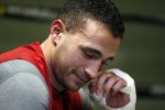 Oostzaan 11 maart 2013
Persconferentie en training Badr Hari bij Mike's gym.
Peter Smulders bv