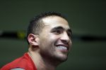 Oostzaan 11 maart 2013
Persconferentie en training Badr Hari bij Mike's gym.
Peter Smulders bv