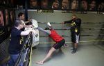 Oostzaan 11 maart 2013
Persconferentie en training Badr Hari bij Mike's gym.
Peter Smulders bv