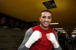 Oostzaan 11 maart 2013
Persconferentie en training Badr Hari bij Mike's gym.
Peter Smulders bv