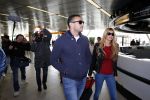 Schiphol 13 maart 2013
Badr Hari en Estelle Cruijff vertrekken vanaf schiphol naar Zagreb waar Badr een K1 event heeft.
Peter Smulders bv