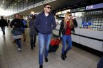 Schiphol 13 maart 2013
Badr Hari en Estelle Cruijff vertrekken vanaf schiphol naar Zagreb waar Badr een K1 event heeft.
Peter Smulders bv