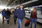 Schiphol 13 maart 2013
Badr Hari en Estelle Cruijff vertrekken vanaf schiphol naar Zagreb waar Badr een K1 event heeft.
Peter Smulders bv
