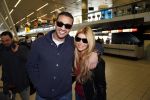 Schiphol 13 maart 2013
Badr Hari en Estelle Cruijff vertrekken vanaf schiphol naar Zagreb waar Badr een K1 event heeft.
Peter Smulders bv