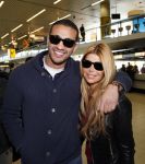 Schiphol 13 maart 2013
Badr Hari en Estelle Cruijff vertrekken vanaf schiphol naar Zagreb waar Badr een K1 event heeft.
Peter Smulders bv