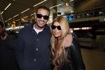 Schiphol 13 maart 2013
Badr Hari en Estelle Cruijff vertrekken vanaf schiphol naar Zagreb waar Badr een K1 event heeft.
Peter Smulders bv