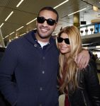 Schiphol 13 maart 2013
Badr Hari en Estelle Cruijff vertrekken vanaf schiphol naar Zagreb waar Badr een K1 event heeft.
Peter Smulders bv