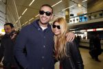 Schiphol 13 maart 2013
Badr Hari en Estelle Cruijff vertrekken vanaf schiphol naar Zagreb waar Badr een K1 event heeft.
Peter Smulders bv