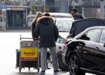 Schiphol 13 maart 2013
Badr Hari en Estelle Cruijff vertrekken vanaf schiphol naar Zagreb waar Badr een K1 event heeft.
Peter Smulders bv