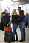 Schiphol 13 maart 2013
Badr Hari en Estelle Cruijff vertrekken vanaf schiphol naar Zagreb waar Badr een K1 event heeft.
Peter Smulders bv