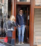 Amsterdam 25 maart 2013
Estelle Cruijff en Badr Hari op de cornelis schuytstraat.
Peter Smulders bv