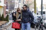 Amsterdam 25 maart 2013
Estelle Cruijff en Badr Hari op de cornelis schuytstraat.
Peter Smulders bv