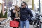 Amsterdam 25 maart 2013
Estelle Cruijff en Badr Hari op de cornelis schuytstraat.
Peter Smulders bv