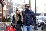 Amsterdam 25 maart 2013
Estelle Cruijff en Badr Hari op de cornelis schuytstraat.
Peter Smulders bv