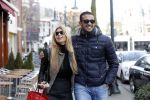 Amsterdam 25 maart 2013
Estelle Cruijff en Badr Hari op de cornelis schuytstraat.
Peter Smulders bv