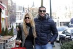 Amsterdam 25 maart 2013
Estelle Cruijff en Badr Hari op de cornelis schuytstraat.
Peter Smulders bv