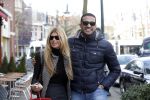 Amsterdam 25 maart 2013
Estelle Cruijff en Badr Hari op de cornelis schuytstraat.
Peter Smulders bv