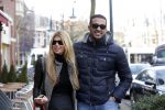 Amsterdam 25 maart 2013
Estelle Cruijff en Badr Hari op de cornelis schuytstraat.
Peter Smulders bv